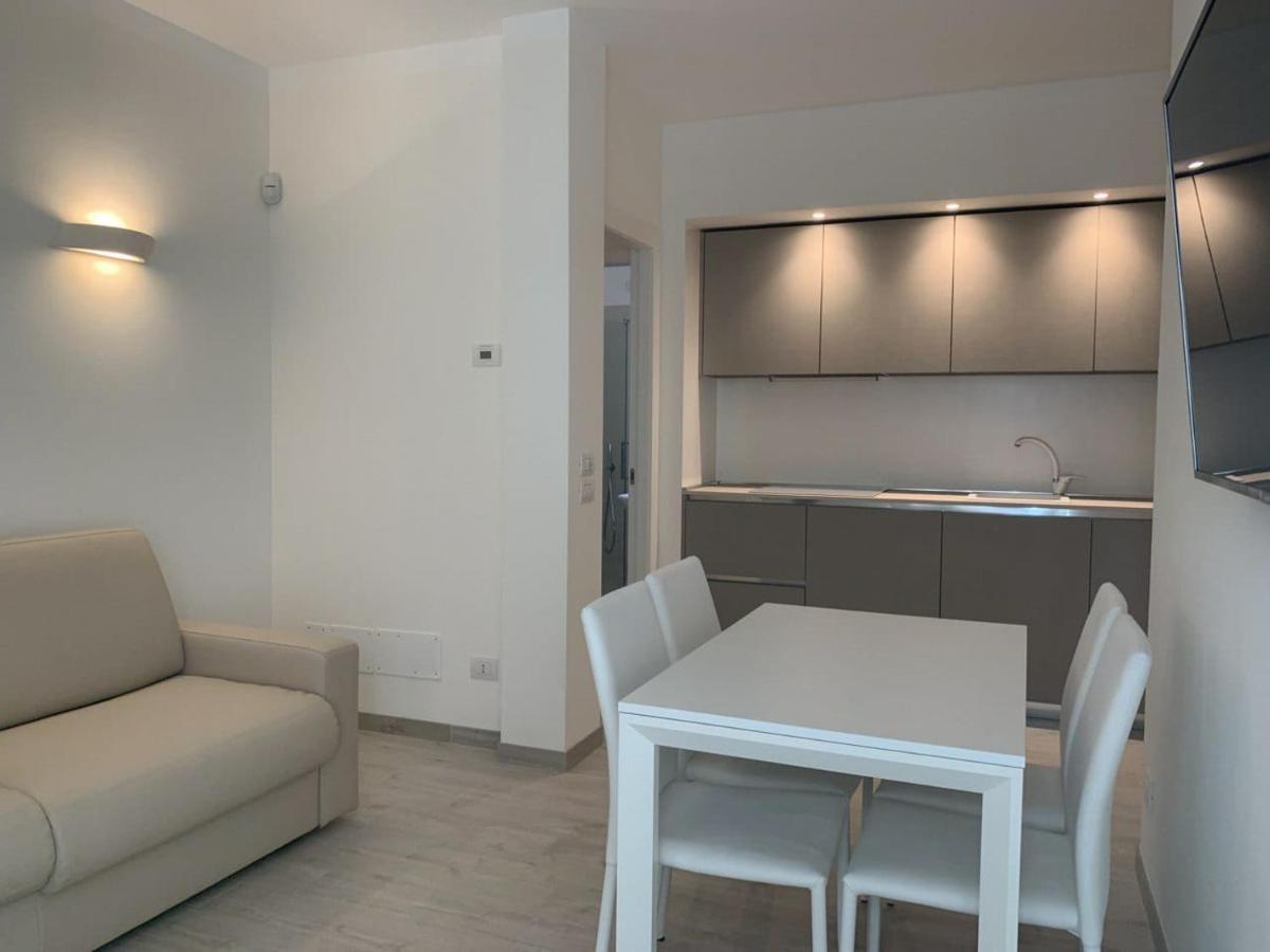לידו די ג'סולו Residenza Mediterranea מראה חיצוני תמונה